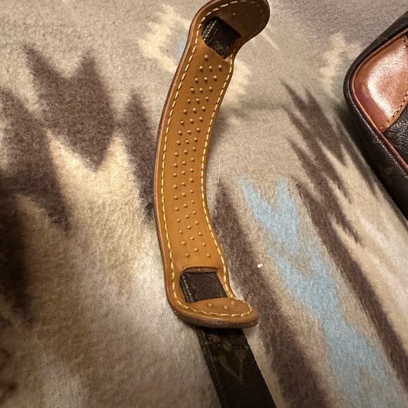 Vintage Louis Vuitton crossbody Trocadero - Picture 7 of 11